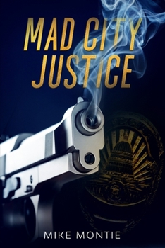 Paperback Mad City Justice Book