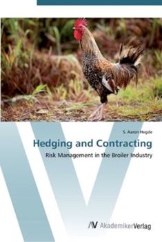 Paperback Hedging and Contracting Book