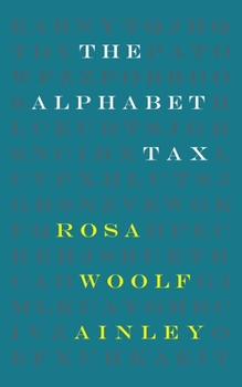 Paperback The Alphabet Tax Book