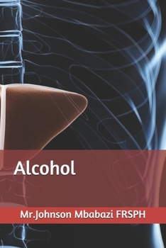 Paperback Alcohol Book