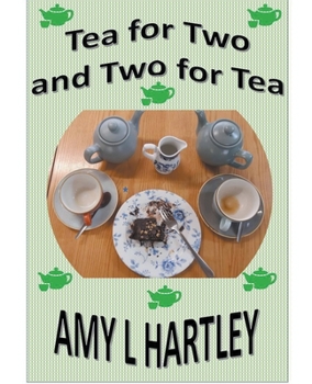 Paperback Tea for Two and Two for Tea Book
