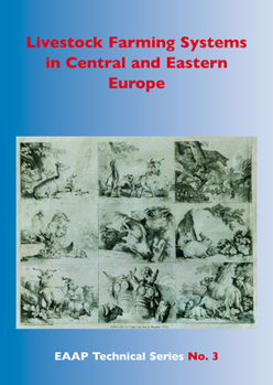 Hardcover Livestock Farming Systems in Central and Eastern Europe Book