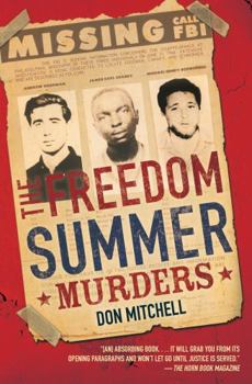 Paperback The Freedom Summer Murders Book