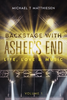 Paperback Asher's End: Volume 1 Book