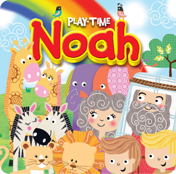 Board book Play-Time Noah Book