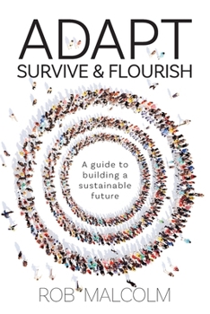Paperback Adapt, Survive and Flourish Book