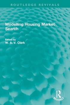 Modelling Housing Market Search