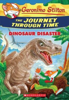 Paperback Dinosaur Disaster Book