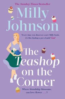 Paperback The Teashop on the Corner Book