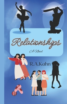 Paperback Relationships Book