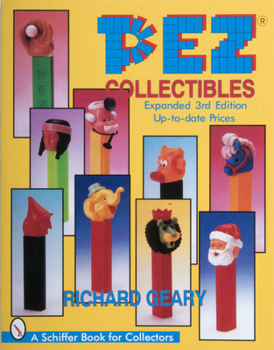 Paperback Pez Collectibles Book