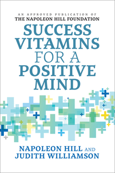 Paperback Success Vitamins for a Positive Mind Book