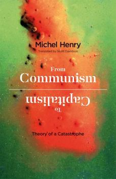 Paperback From Communism to Capitalism: Theory of a Catastrophe Book