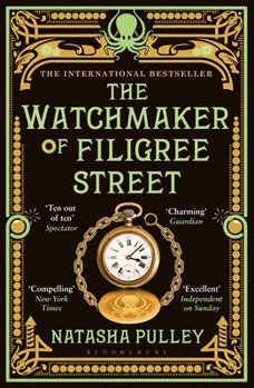 Paperback The Watchmaker of Filigree Street Book