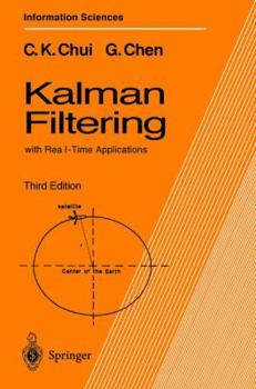 Paperback Kalman Filtering: With Real-Time Applications Book