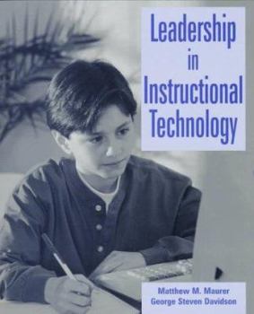 Paperback Leadership in Instructional Technology Book