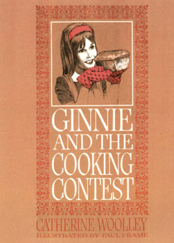 Paperback Ginnie and the Cooking Contest Book