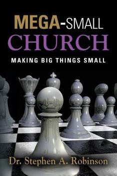 Paperback Mega-Small Church Book