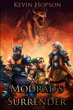 Paperback Modrad's Surrender Book