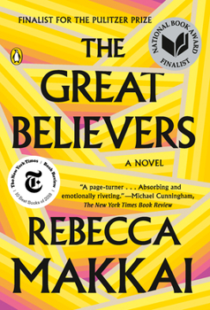 Paperback The Great Believers Book