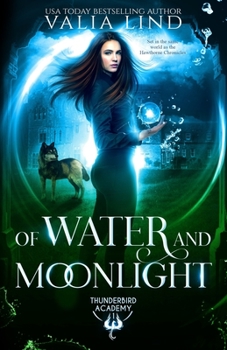 Paperback Of Water and Moonlight Book