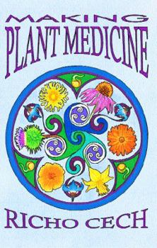 Paperback Making Plant Medicine Book