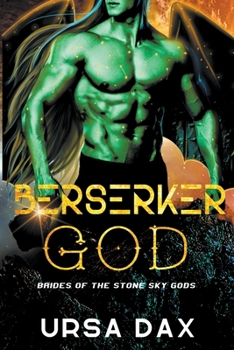 Paperback Berserker God Book