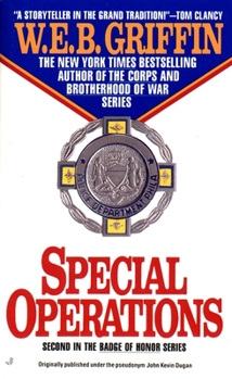 Mass Market Paperback Special Operations Book