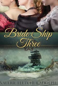 Paperback Bride Ship Three Book