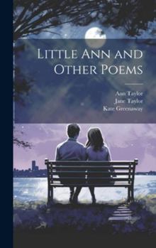 Hardcover Little Ann and Other Poems Book