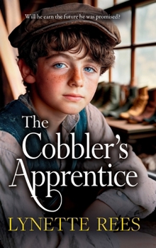 Hardcover The Cobbler's Apprentice Book