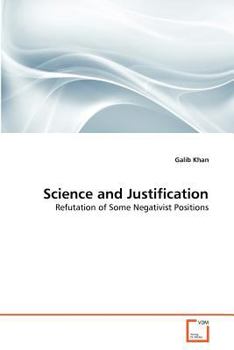 Paperback Science and Justification Book