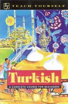 Paperback Teach Yourself Turkish Complete Course Book