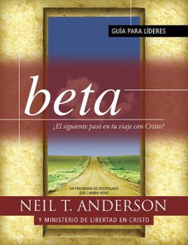 Paperback Beta: Gu-A Para L-Deres [Spanish] Book