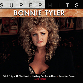 Music - CD Super Hits: Bonnie Tyler Book