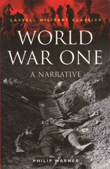 Paperback World War One: A Narrative Book