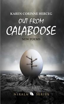 Paperback Out from Calaboose: New Poems Book