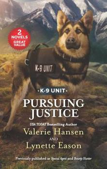 Pursuing Justice: Special Agent\Bounty Hunter