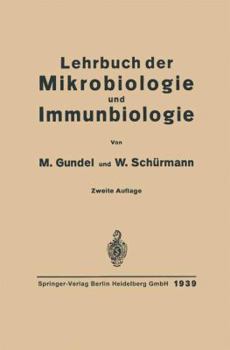 Paperback Lehrbuch Der Mikrobiologie Und Immunbiologie [German] Book