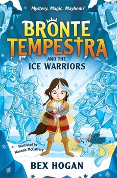 Bronte Tempestra and the Ice Warriors - Book  of the Bronte Tempestra