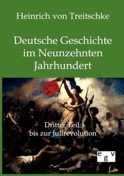 Paperback Deutsche Geschichte im Neunzehnten Jahrhundert [German] Book