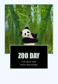 Paperback Zoo Day Book