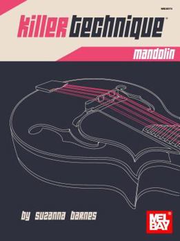 Paperback Killer Technique: Mandolin Book