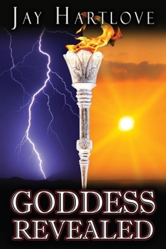 Paperback Goddess Revealed Book