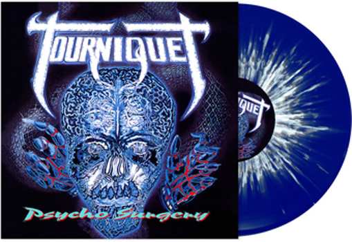 Vinyl Psycho Surgery Book