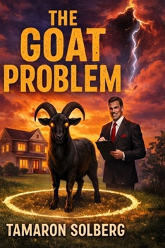 Paperback The goat problem Book
