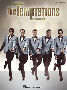 Paperback The Temptations - Greatest Hits Book