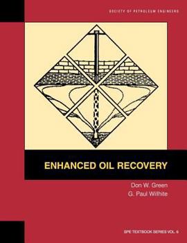 Hardcover Enhanced Oil Recovery Book