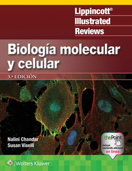 Paperback Lir. Biología Molecular Y Celular [Spanish] Book