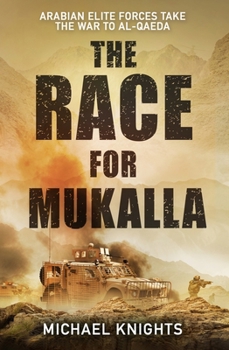 Hardcover The Race for Mukalla Book